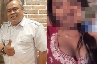 Tergiur Lihat Dada Montok, Lurah Cipayung Lakukan VCS, Rupanya Waria yang Ingin Memeras