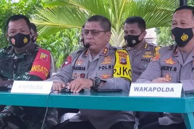 Kapolda Sulawesi Tengah Bantah Isu Ada Gereja Terbakar di Pembantaian Sigi