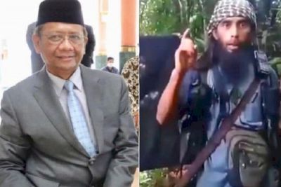 Pembantaian Satu Keluarga di Sigi, Mahfud MD: Memang Pelakunya adalah MIT