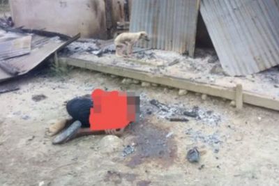 Komisi III Tuntut Polisi Tuntaskan Kasus Pembantaian Satu Keluarga di Sigi