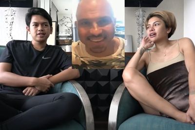 Adik Nikita Mirzani Jadi Saksi Perlakuan Kasar Si Botak Sajad Ukra terhadap Kakaknya 