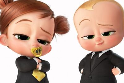 Sinopsis dan Trailer The Boss Baby: Family Business yang Tayang 2021