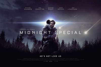 Sinopsis Midnight Special (2016) - Anak Lelaki dengan Kekuatan Magis dari Matanya