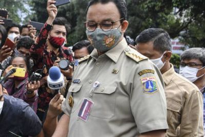 Gubernur Anies Copot Wali Kota Jakarta Pusat, Ternyata Ini Penyebabnya