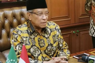 Positif Covid-19, Ketum PBNU Said Aqil Dirawat Intensif di Rumah Sakit