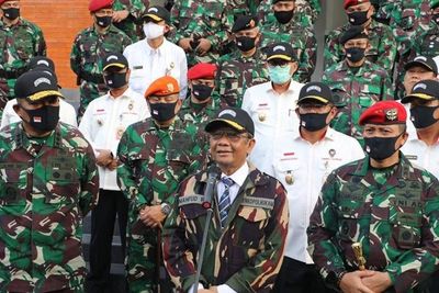 Pemerintah ke Satgas Tinombala: Kepung dan Tindak Tegas MIT!