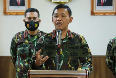 Perintah Kapolri ke Anggota: Tembak Mati Kelompok MIT!