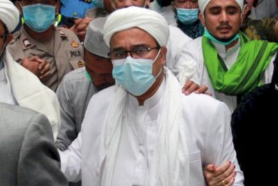 Kapolres Bogor Sebut Rizieq Shihab Kabur dari Rumah Sakit, FPI: Lagi Musim Cari Muka