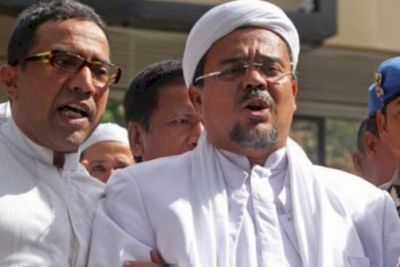 Besok, Habib Rizieq Shihab Dipanggil Polda Metro Terkait Kasus Hajatan