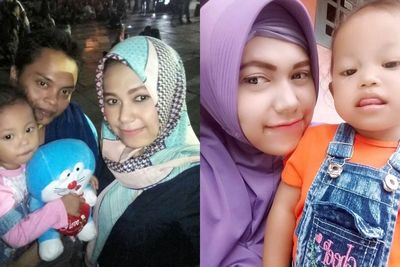 Sosok Vina Apriliani, Ibu Muda yang Tewas Kecelakaan Maut Tol Cipali Bersama Suami & Anak