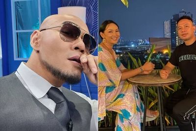 Dikabarkan Nikah 2021, Ini Doa Deddy Corbuzier untuk Kalina Ocktaranny dan Vicky Prasetyo