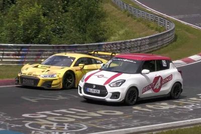 2020 Menjadi Tahun yang Penuh dengan Momen Menarik di Nurburgring!
