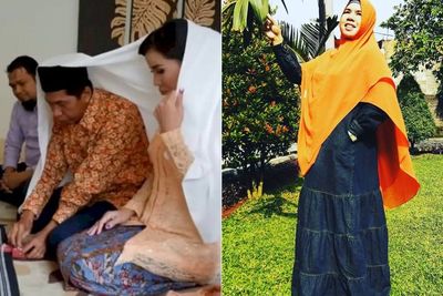 Kiwil Dikabarkan Nikahi Pengusaha Asal Kalimantan, Rohimah: Mencoba untuk Tersenyum