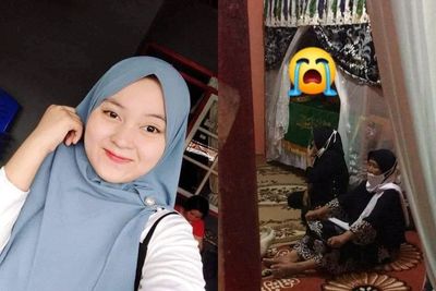 Kisah Pilu Mempelai Wanita Meninggal Sehari Menjelang Pernikahan, Padahal Tak Sedang Sakit