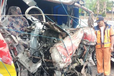 Polisi Selidiki Penyebab Kecelakaan Maut di Tol Cipali yang Tewaskan 10 Orang