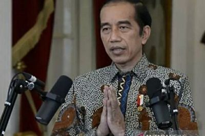 Peningkatan Drastis Covid-19 di Jakarta & Jateng, Presiden Jokowi: Perlu Perhatian Khusus