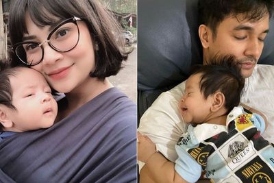 Bibi Ardiansyah Ungkap Kemungkinan Anaknya Kena Kolik: Kasihan, Kurang Sentuhan Maminya
