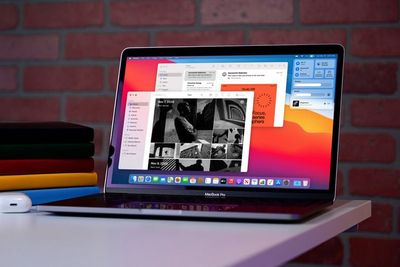 MacBook dengan Prosesor Apple M1 Masih Bisa Jalankan OS Windows 10!
