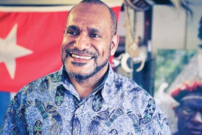 Deklarasikan Republik Papua Barat, Benny Wenda Jadi Presiden Sementara