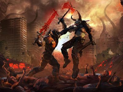 Bethesda Konfirmasi DOOM Eternal Bakal Rilis di Nintendo Switch Bulan Desember!