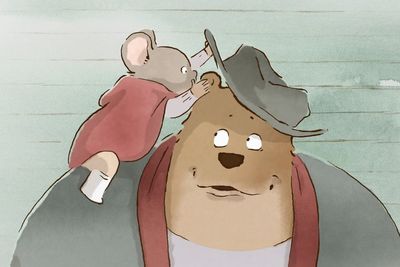 Sinopsis Ernest & Celestine (2012) - Persahabatan Dua Makhluk Berbeda Dunia