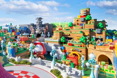 Taman Hiburan Super Nintendo World Segera Dibuka 4 Februari Mendatang!