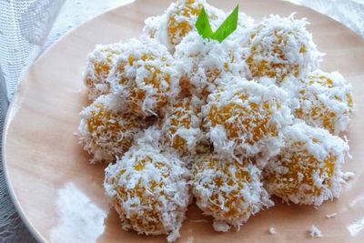 Resep Klepon Labu Kuning