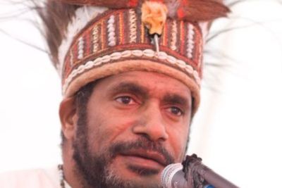 Benny Wenda Deklarasikan Republik Papua Barat, Tolak Tunduk pada Pemerintah Indonesia