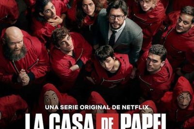 Serial Drama Money Heist Telah Dipastikan akan Di-Remake Versi Korea