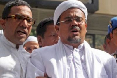 Jika Mangkir, Polisi Akan Panggil Ulang Habib Rizieq Pada 3 Desember 2020