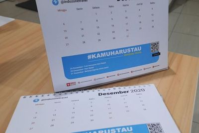 Pemerintah Resmi Pangkas Libur Panjang Akhir Tahun, Ini Rinciannya