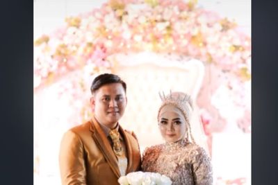 Baru Nikah 1 Bulan, Pengantin Pria Meninggal, Ternyata Keinginan Terakhirnya Terkabul