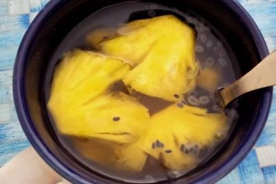 Resep Wedang Jahe Jeruk Nanas, Hangatkan Badan di Musim Hujan