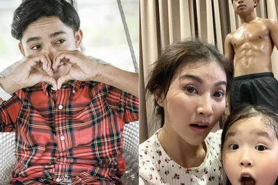 Unggah Foto Mandi Keringat Usai Workout, Betrand Peto Bikin Netizen Heboh