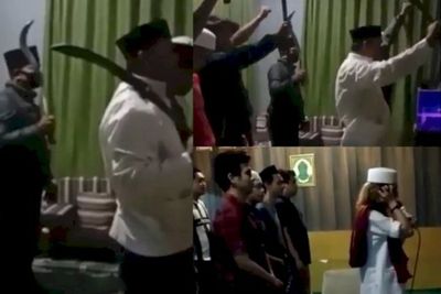 Heboh Azan dengan Ajakan Jihad, Mabes Polri Merespon
