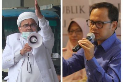 Bima Arya Vs Habib Rizieq Soal Tes Swab Covid-19, Rocky Gerung Komentar Begini