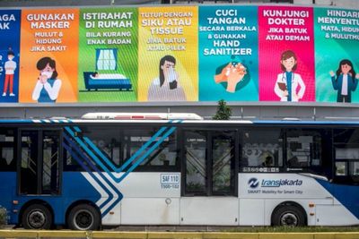 DKI Jakarta dan Jateng Masih Sumbang Penambahan Kasus Covid-19 Tertinggi Hari Ini