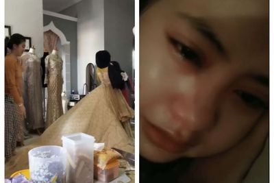 1 Minggu Lagi Nikah dan Siap Sebar Undangan, Wanita Ini Nangis karena Gagal Nikah