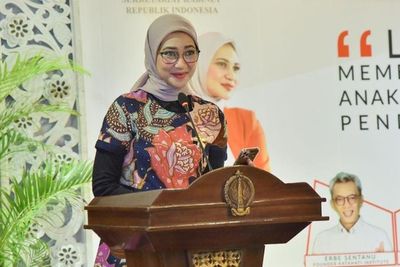 Stafsus: Presiden Sudah Sahkan 9 Peraturan Turunan UU Penyandang Disabilitas