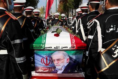 Iran-Israel Panas Terkait Pembunuh Ilmuwan Iran, Amerika Tak Mau Berkomentar