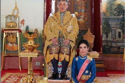 Kisruh di Thailand: Mulai dari Unjuk Rasa, Sampai Intrik Selir Raja di Istana