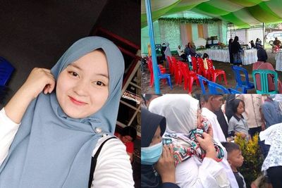 Pilu Acara Pernikahan Berubah Jadi Acara Pemakaman, Padahal Sudah Potong 1 Ekor Sapi