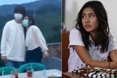 Angga Yunanda Kegep Foto Bareng Pacar, Netizen Duga Shenina Cinnamon Mantan Jefri Nichol