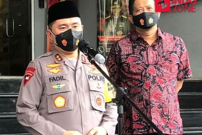 Program Kapolda Metro: Selesaikan Kasus Lama Eggi Sudjana Hingga Habib Rizieq
