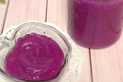 Resep Selai Ubi Ungu Simple untuk Isian Roti