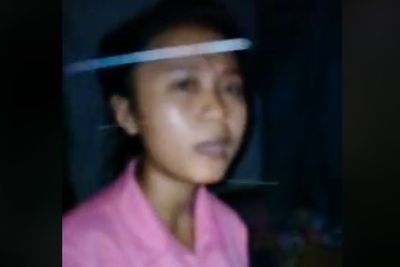 Viral Istri Labrak Pelakor ke Rumahnya Dini Hari, Ternyata Suami Ngamar Bareng Pelakor