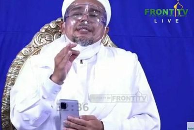 Habib Rizieq Shihab Minta Maaf ke Masyarakat Soal Kerumunan di Bandara Hingga Petamburan