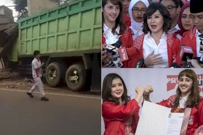 POPULER: Sopir Truk Kecelakaan Maut di Sumedang Kabur dan PSI Ngaku Tolak Naik Gaji