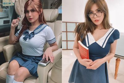 Galon Sekali Pakai Ramai Dibahas, Angela Lee: Bagus Dong, Ngasih Rezeki ke Pemulung