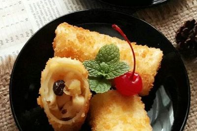 Resep Risol Buah, Perpaduan Nikmat dari Apel dan Nanas